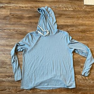 Free Fly Men’s Fishing Hoodie
